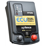 Agrifence DP1230 Eco Dual Power Energiser 5J Electric Fencing Energiser