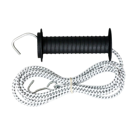 Agrifence Elastic Rope Gate Kit Electric Fencing Barnstaple Equestrian Supplies