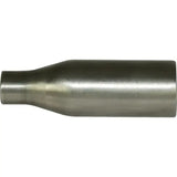Silver metallic exhaust pipe reducer for agrimin adaptor cup sheep lamb bolus applicator accessory