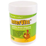 Agrivite Chicken Lickin Intervits Soluble Multivits 50g Poultry Supplements