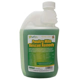 Agrivite Poultry Mite Rescue Remedy 250ml Poultry Supplements