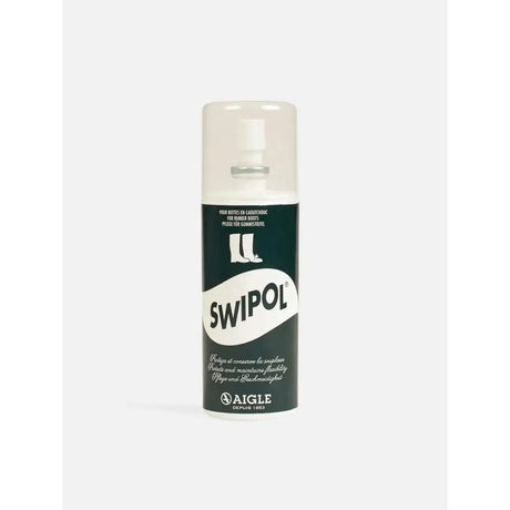 Aigle Swipol Rubber Boot Care Spray Footwear Accessories Barnstaple Equestrian Supplies