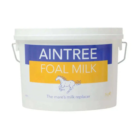 Aintree Foal Milk 1Kg Horse Supplements Barnstaple Equestrian Supplies