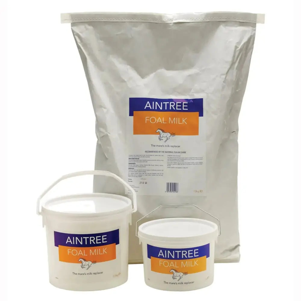 Aintree Foal Milk 5kg Horse Supplements