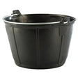 Airflow Extra Heavy Duty Tub Small 11 Lt 11 Litre Black Buckets & Bowls