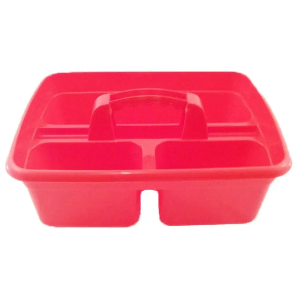 Airflow Tidy Tack Tray Red Grooming Box Barnstaple Equestrian Supplies