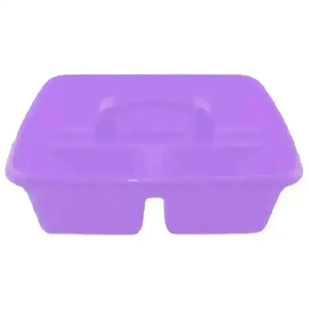 Airflow Tidy Tack Tray Purple Grooming Box