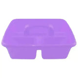 Airflow Tidy Tack Tray Purple Grooming Box