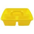 Airflow Tidy Tack Tray Yellow Grooming Box