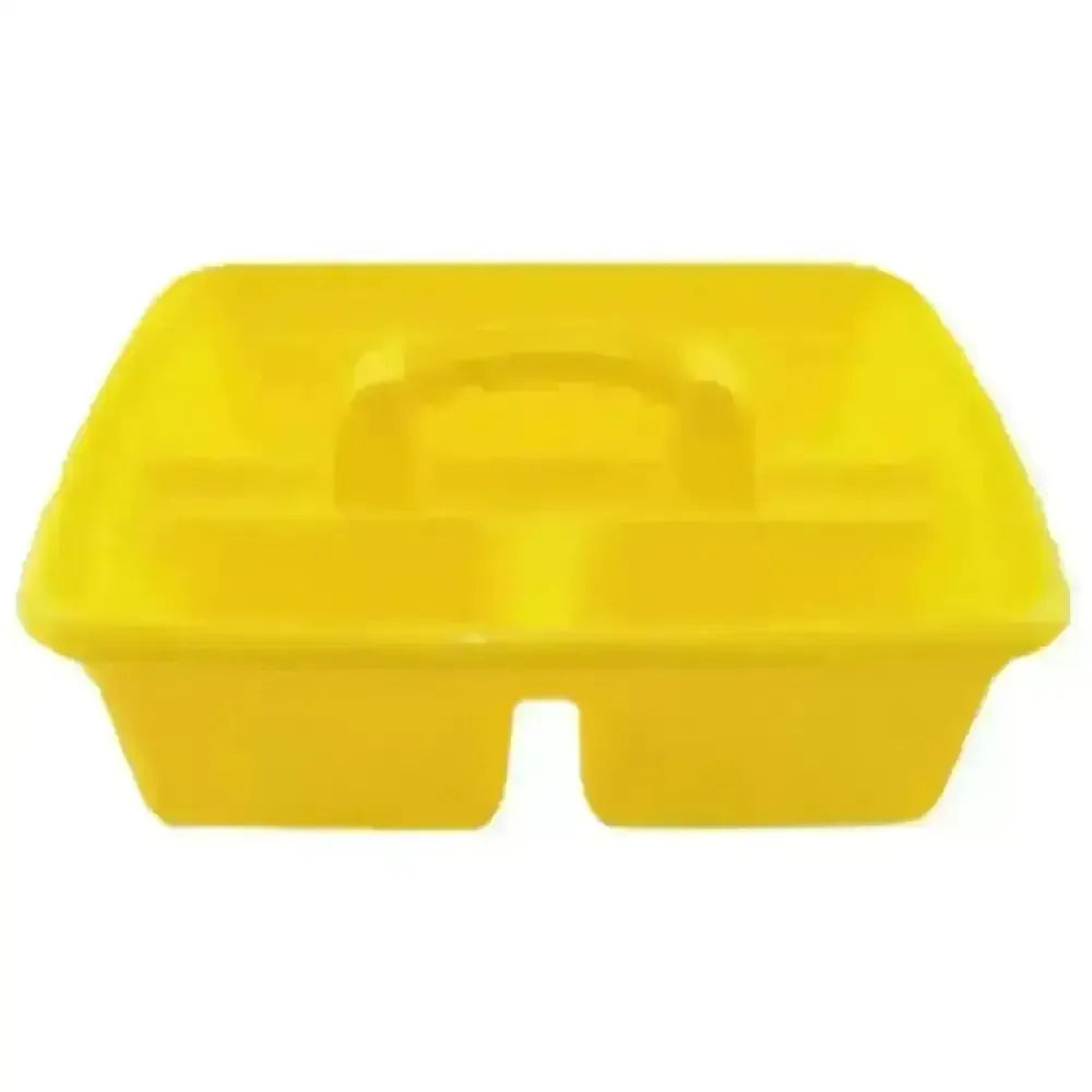 Airflow Tidy Tack Tray Yellow Grooming Box