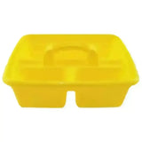 Airflow Tidy Tack Tray Yellow Grooming Box