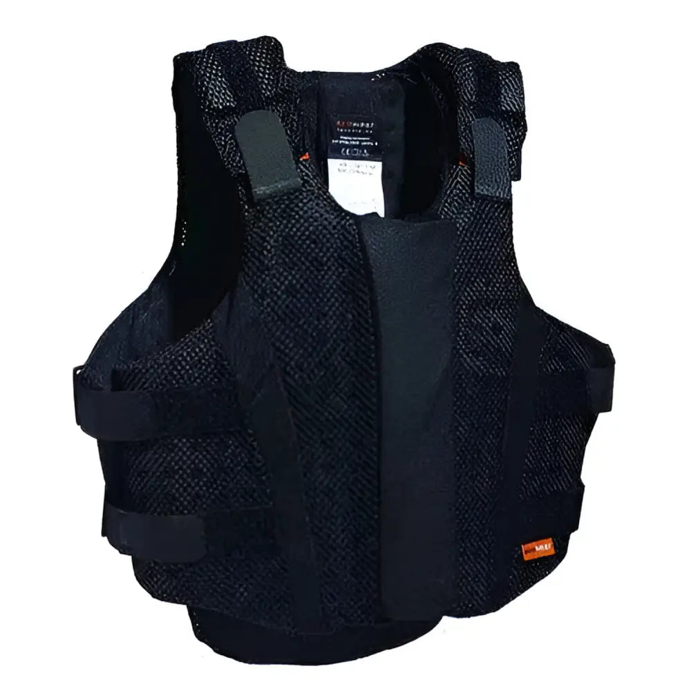 Airowear Body Protectors Teen AirMesh T1 Slim Short Body Protectors Barnstaple Equestrian Supplies