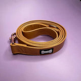 Alfresco Pup vegan leather 5ft dog lead Pet Products