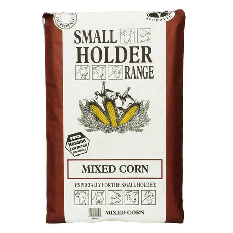 Allen And Page Organic Mixed Corn Chicken Feed Barnstaple Equestrian Supplies