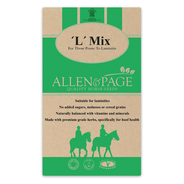 Allen & Page L Mix Horse Feeds
