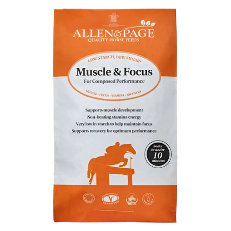 Allen & Page Muscle & Focus
Barnstaple Equestrian Supplies