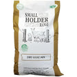 White and brown bag of Allen & Page smallholder goat mix dry for small holder goat feeding