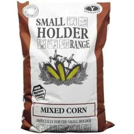 Allen & Page Smallholder Range Mixed Corn 5Kg Mixed Corn