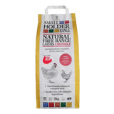 Allen & Page Smallholder Range Natural Free Range Layers Crumble 5kg Poultry Feed