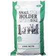 Green and white bag of allen & page smallholder range sheep ewe nuts feed for smallholder range sheep