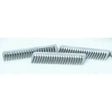 Aluminium Small Metal Mane Combs By Harlequin Single Mane & Tail Combs