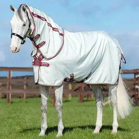 Amigo Aussie Allrounder Horseware Fly Rugs Summer Fly Sheets 5'0" Sweet Itch Rugs Barnstaple Equestrian Supplies