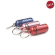 Ancol Aluminium ID Tube x12 Dog Tags