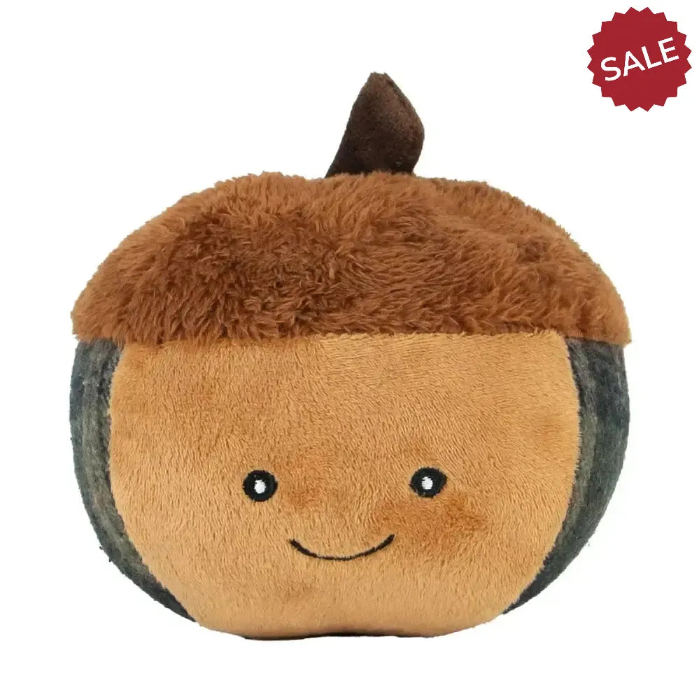Ancol Heritage Annie Acorn 24 cm Dog Toys