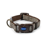 Ancol Heritage Collection Adjustable Collar Herringbone 20 - 30 Cm Herringbone Dog Harness Barnstaple Equestrian Supplies