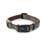 Ancol Heritage Collection Adjustable Collar Herringbone 30 - 50 Cm Herringbone Dog Harness