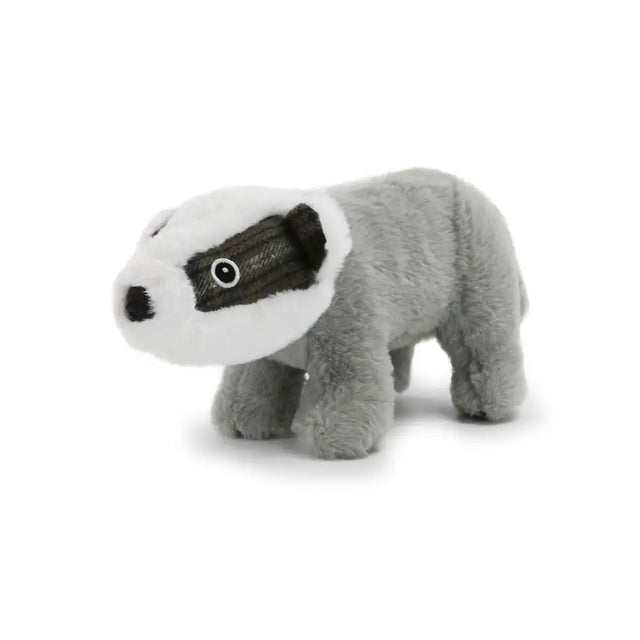 Ancol Heritage Collection Tartan Badger Dog Toy 43 Cm Dog Toy