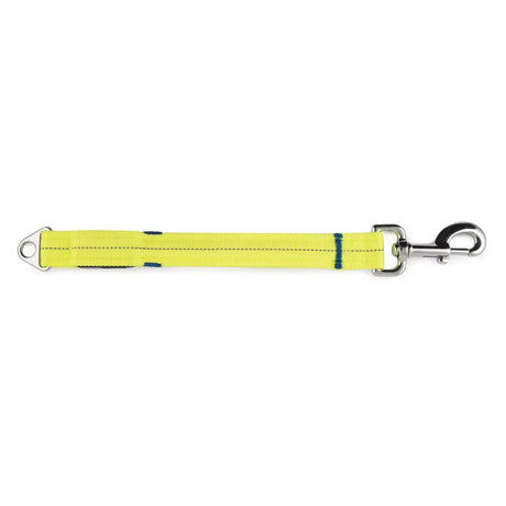 Ancol Hi-Vis Lead Attachment 35 Cm Yellow Dog Lead Barnstaple Equestrian Supplies