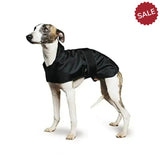 Ancol Hound Dog Coat 70 cm X 66 - 83 cm Black Dog Coat