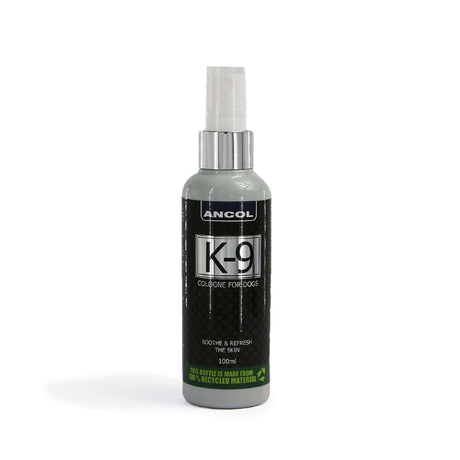 Ancol K-9 Cologne For Dogs 100-ML 