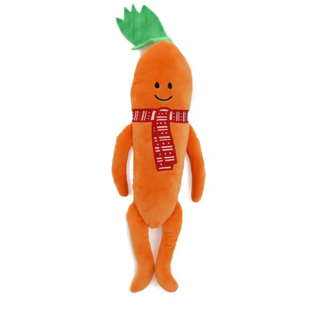 Ancol Katie Carrot Dog Toy Dog Toy Barnstaple Equestrian Supplies