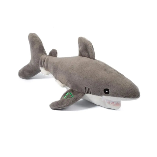 Ancol Made From Cuddler Shark Dog Toy Dog Toy Barnstaple Equestrian Supplies