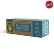 Ancol Made From Giant Poop Bag Roll 20 cm X 33 cm Poop Bags