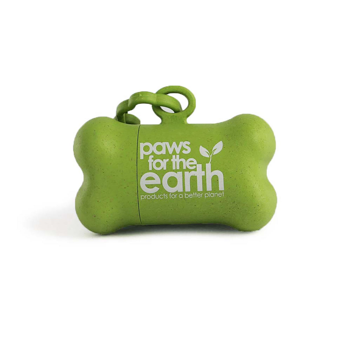 Ancol Paws For The Earth Plastic Free Poop Bag Dispenser 10-CM 