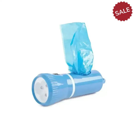 Ancol Paws For The Earth Poop Bag Dispenser & Torch Poop Bags