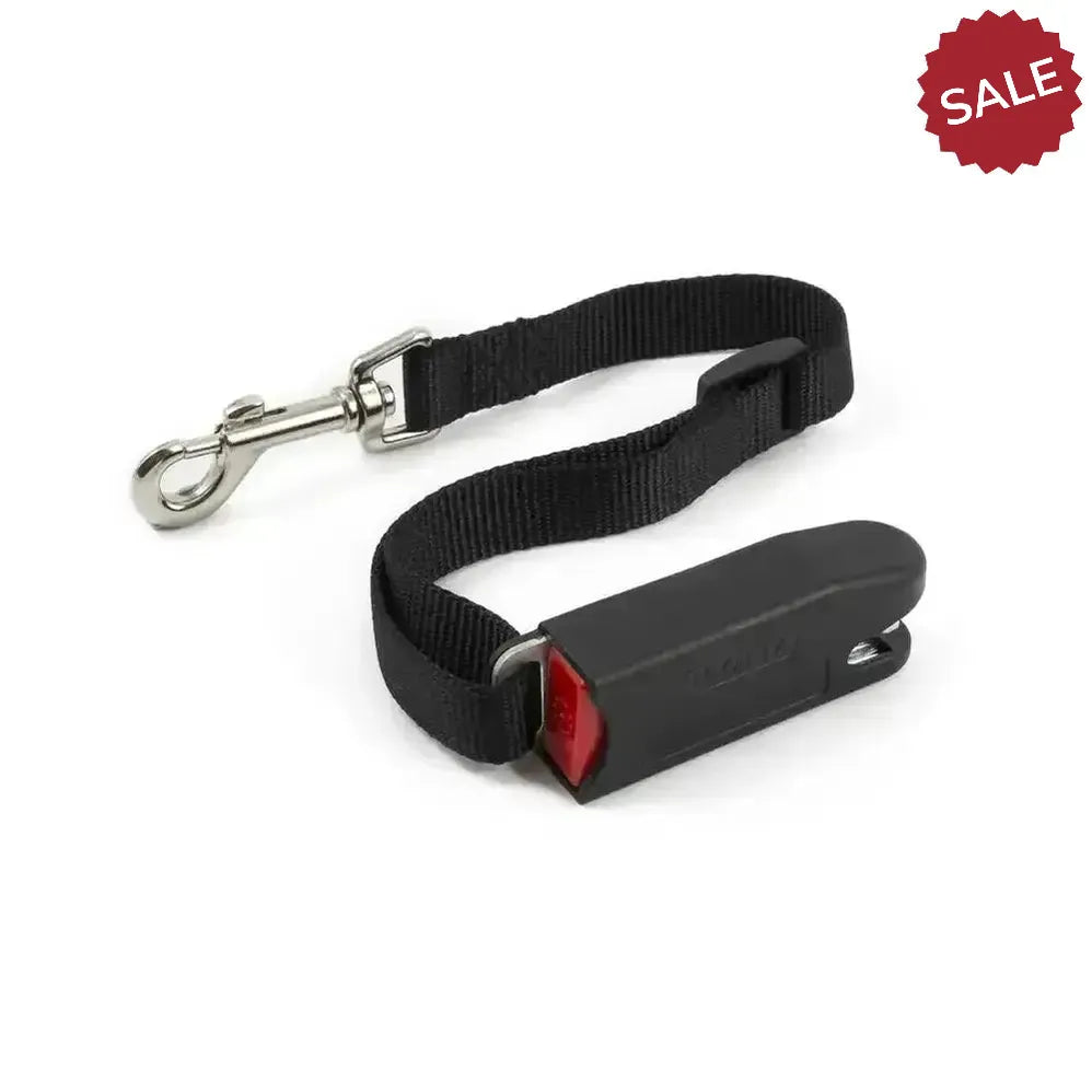 Ancol Paws On Tour Isofix Seatbelt Dog Toys