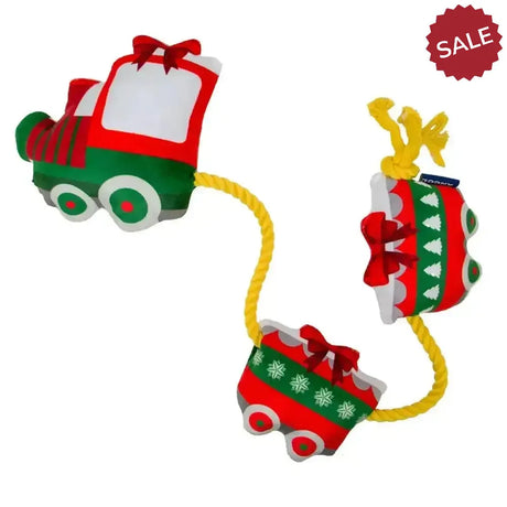 Ancol Ropey Train Dog Toys