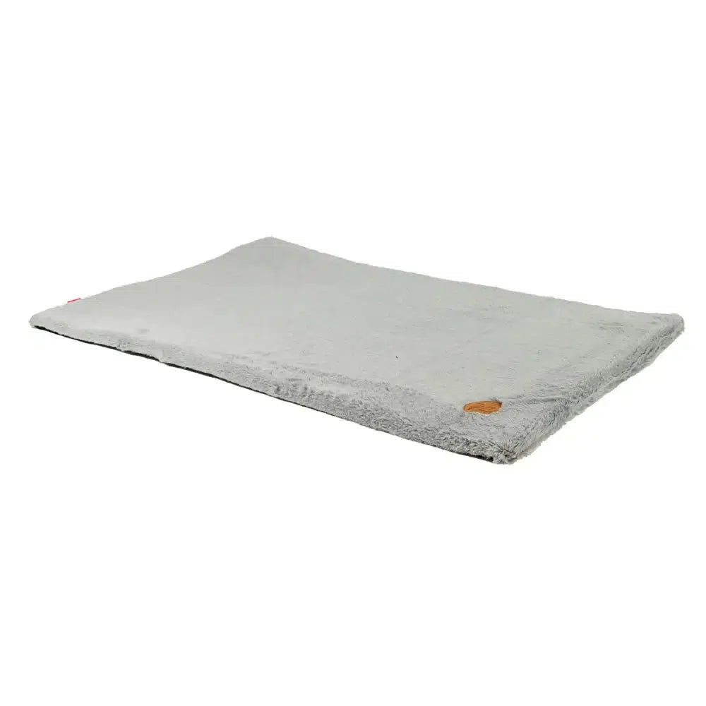 Ancol Sleepy Paws Flat Pad Grey Small Grey Barnstaple Equestrian Supplies