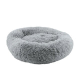 Ancol Sleepy Paws Super Plush Donut Bed