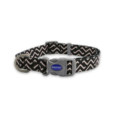 Ancol Soho Pet Collar Zig Zag Size 5 - 9 (45-70Cm) Zig Zag Pet Collars Barnstaple Equestrian Supplies