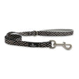 Ancol Soho Pet Lead Zig Zag 100 Cm X 1.9 Cm Zig Zag Dog Lead Barnstaple Equestrian Supplies