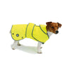 Ancol Stormguard Dog Coat Reflective Yellow XSMALL-YELLOW 