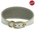 Ancol Timberwolf Hound Collar Grey 30 - 34 cm GREY Pet Collars