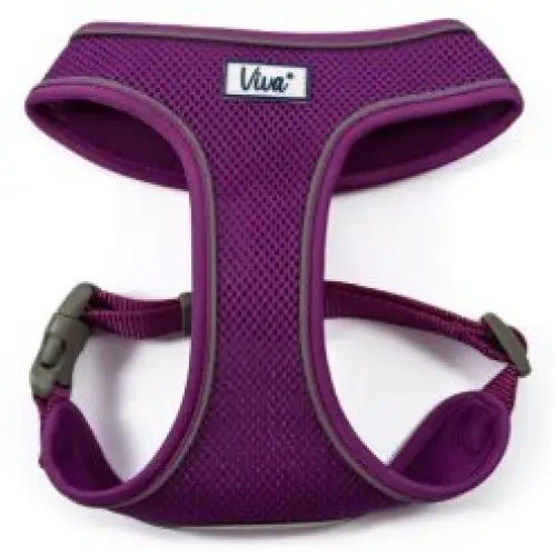 Ancol Viva Mesh Dog Harness Purple XS 28-40cm Dog Harness