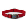 Ancol Viva Quick Fit Collar Red SIZE-1-2-20-30CM-RED 