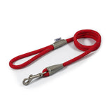 Ancol Viva Rope Snap Lead Red 107-CM-X-1-CM-RED 